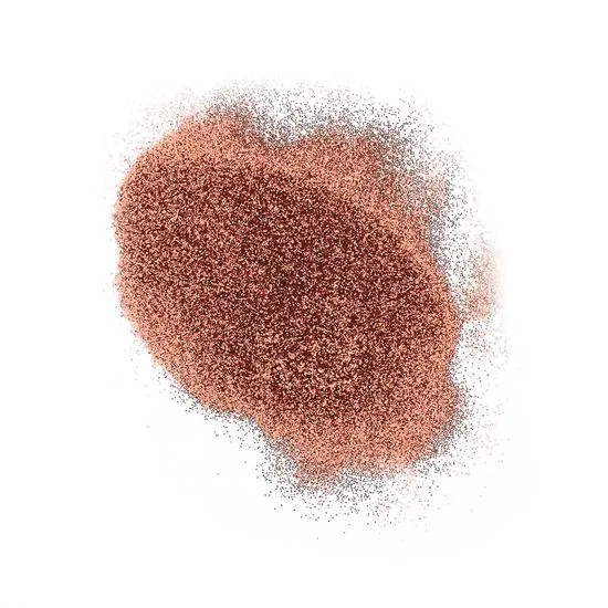 Stargazer Face Glitter Hologram Copper