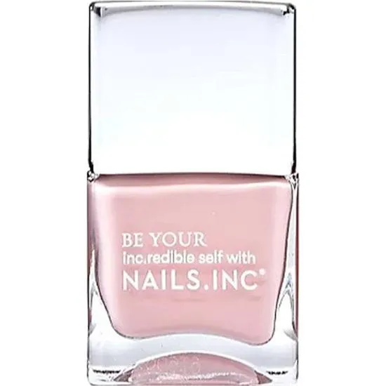 Nails Inc Duvet Date Nail Polish