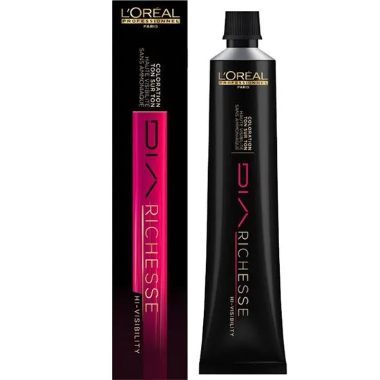 L'Oreal Paris Dia Richesse Hi-Visibility Semi-Permanent Colour