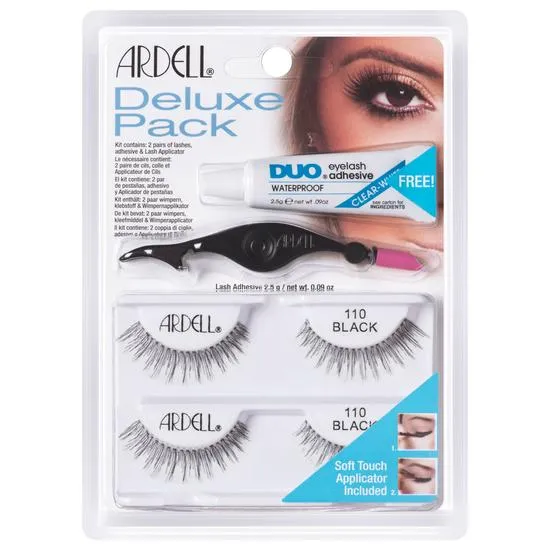 Ardell Deluxe Lashes Kit