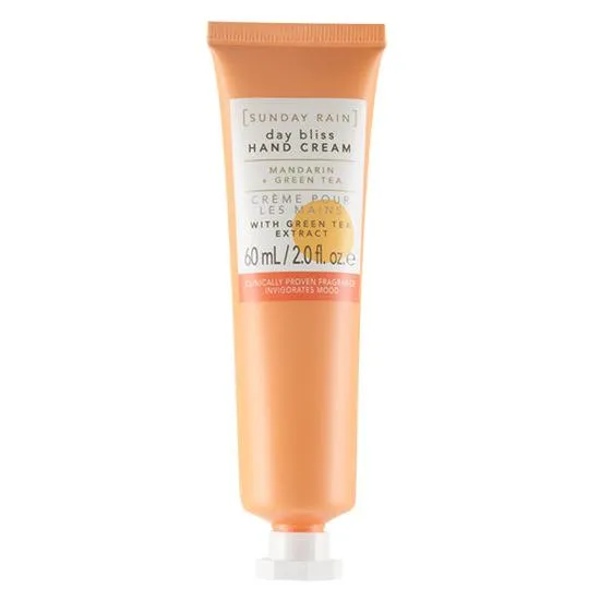 Sunday Rain Day Bliss Hand Cream