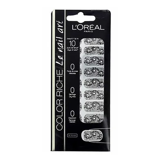 L'Oreal Paris Colour Riche Le Nail Art 023 Perle Precious