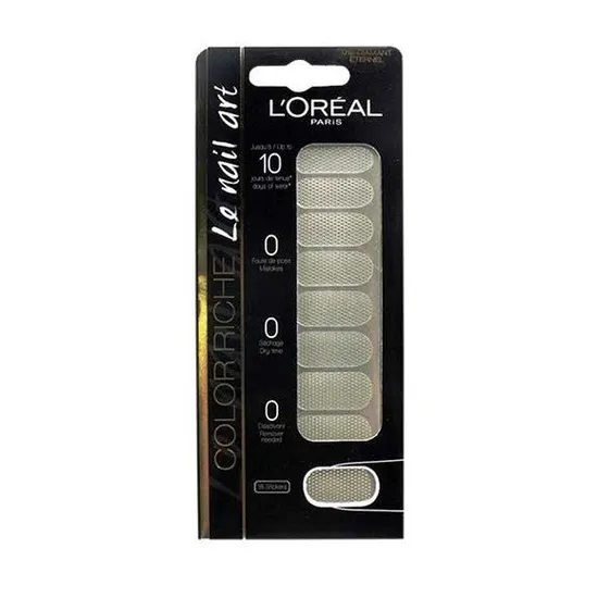 L'Oreal Paris Colour Riche Le Nail Art 012 Diamant Eternel