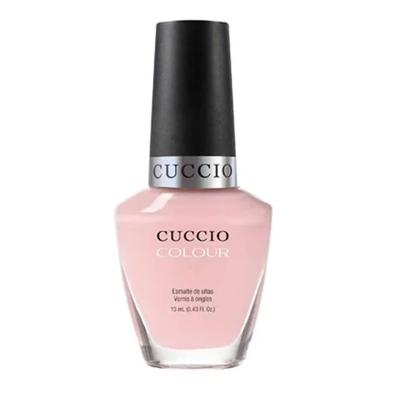Cuccio Colour Polish Texas Rose