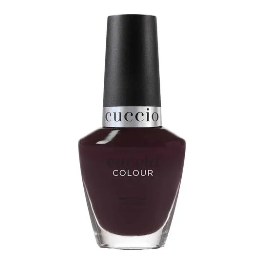 Cuccio Colour Polish Romania After Dark
