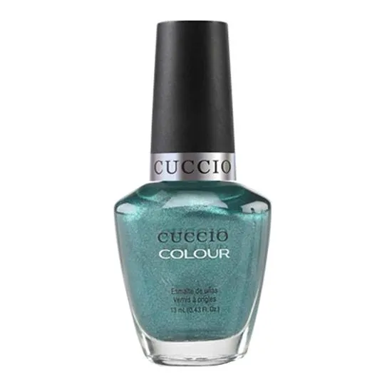 Cuccio Colour Polish Dublin Emerald Isle
