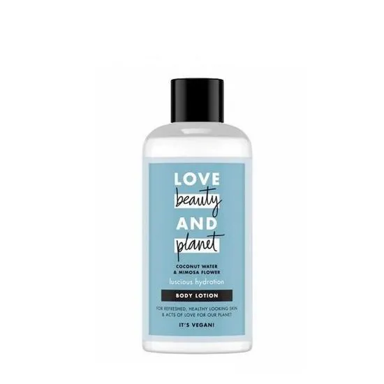 Love Beauty & Planet Coconut Water & Mimosa Flower Body Lotion