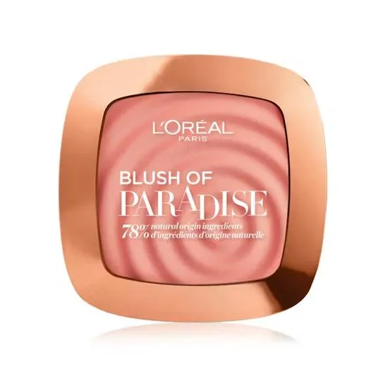 L'Oreal Paris Blush Of Paradise Blusher