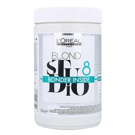 L'Oreal Paris Blond Studio 8 Multi Techniques Lightening Powder