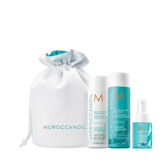 Moroccanoil Beauty In Bloom Set Colour Complete