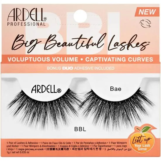 Ardell Big Beautiful Lashes Bae