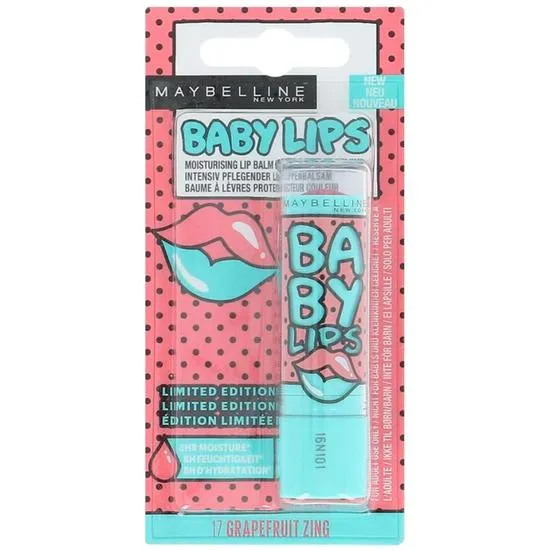 Maybelline Baby Lips Lip Balm