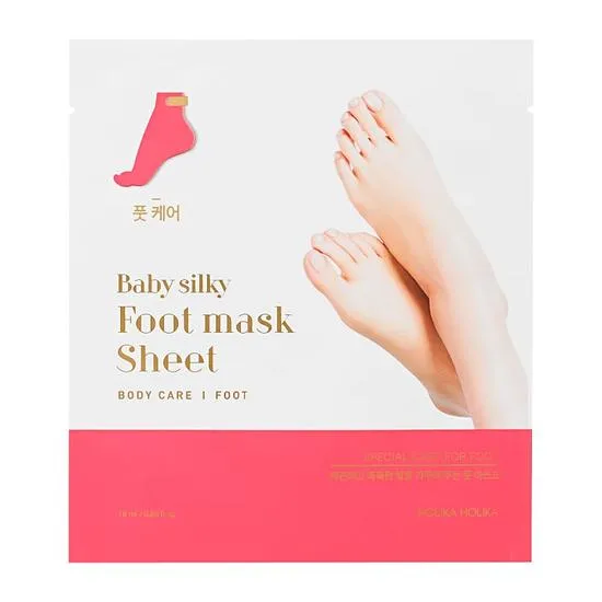 Holika Holika Baby Silky Foot Mask