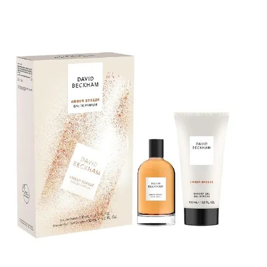 David Beckham Amber Breeze Gift Set