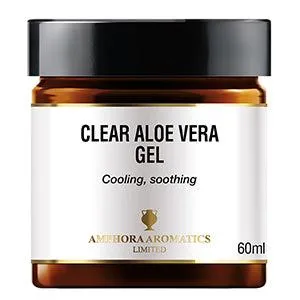 Amphora Aromatics Aloe Vera Clear Gel