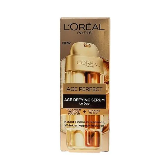 L'Oreal Paris Age Perfect Defying Le Duo Anti-Ageing Serum