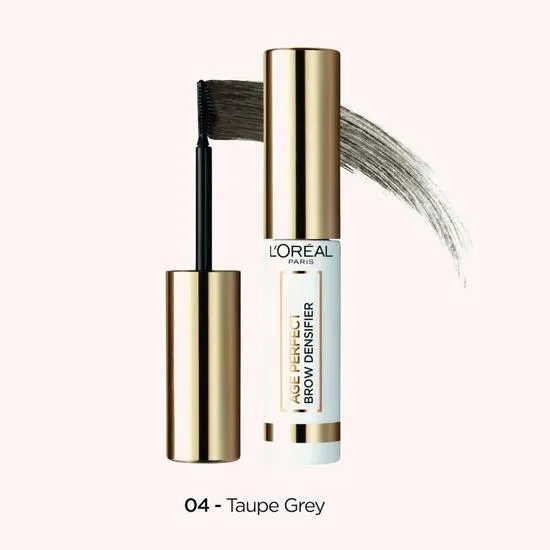 L'oreal Paris Age Perfect Brow Densifier 04 Taupe Grey
