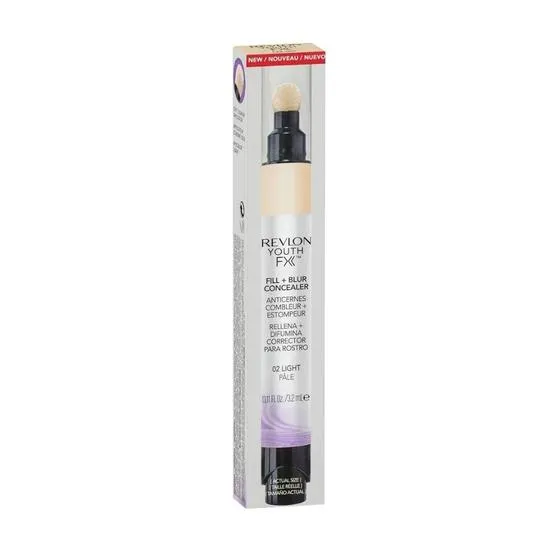 Revlon Age Defying Youth FX Fill & Blur Concealer
