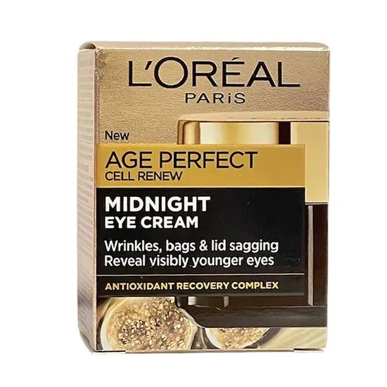 L'Oreal Paris Age Perfect Cell Renew Midnight Eye Cream