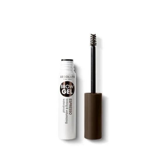 Nicka K Newyork Absolute New York Brow Gel 6G / Espresso