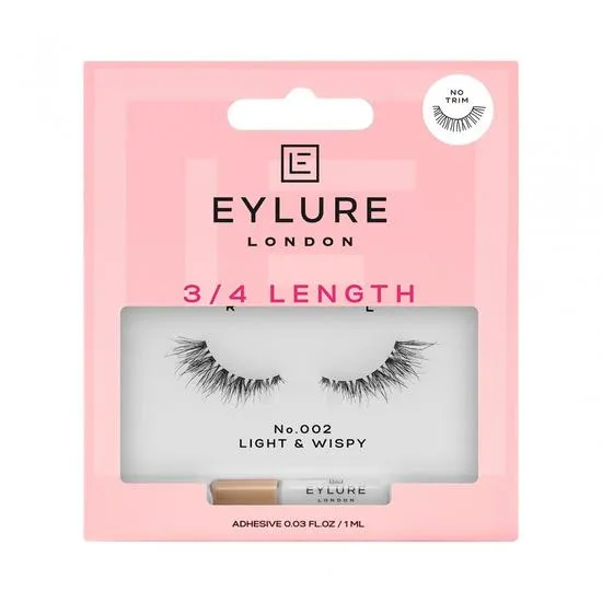 Eylure 3/4 Length Lashes