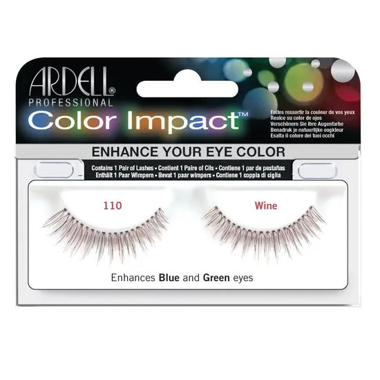 Ardell 110 Colour Impact Lashes