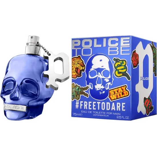 Police To Be Freetodare Eau De Toilette For Him