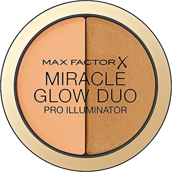Max Factor Miracle Glow Duo Highlighter