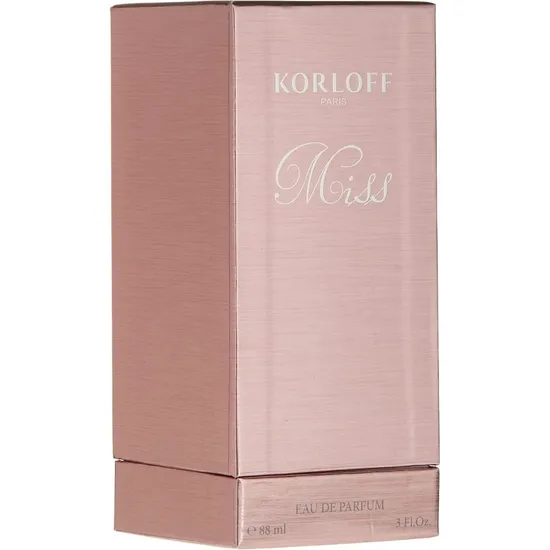 Miss Korloff Eau De Parfum