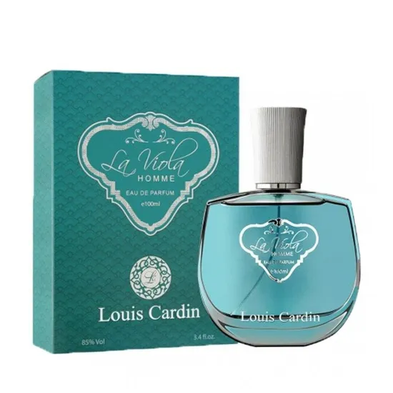 Louis Cardin La Viola Homme Eau De Parfum