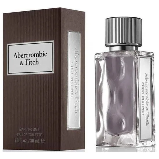 Abercrombie & Fitch First Instinct Homme Eau De Toilette