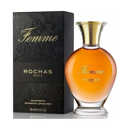 Rochas Femme Eau De Toilette