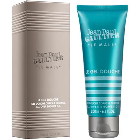 Jean Paul Gaultier Le Male All Over Shower Gel
