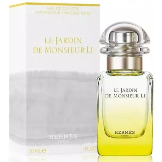 Hermès Jardin De Monsieur Li Eau De Toilette