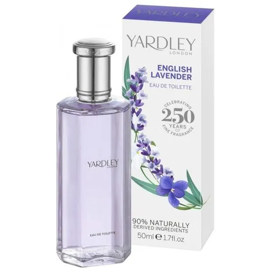 Yardley English Lavender Eau De Toilette