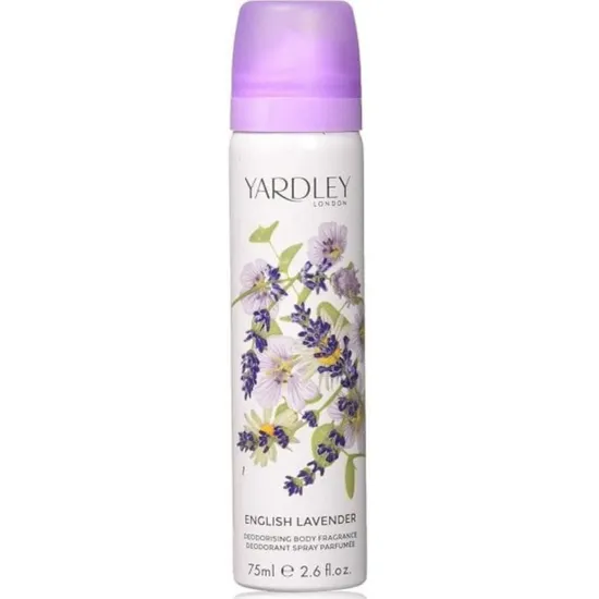 Yardley English Lavender Deodorising Body Fragrance