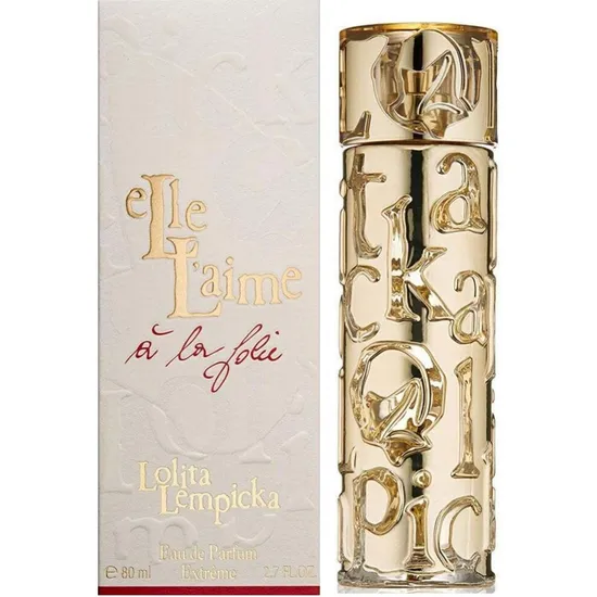Lolita Lempicka Elle L'aime A La Folie Eau De Parfum