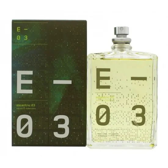 Escentric Molecules Escentric 03 Eau De Toilette