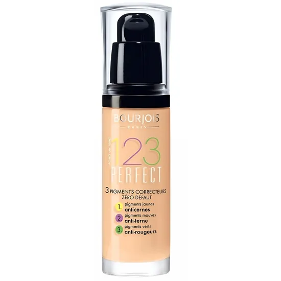 Bourjois 123 Perfect Foundation Medium Coverage