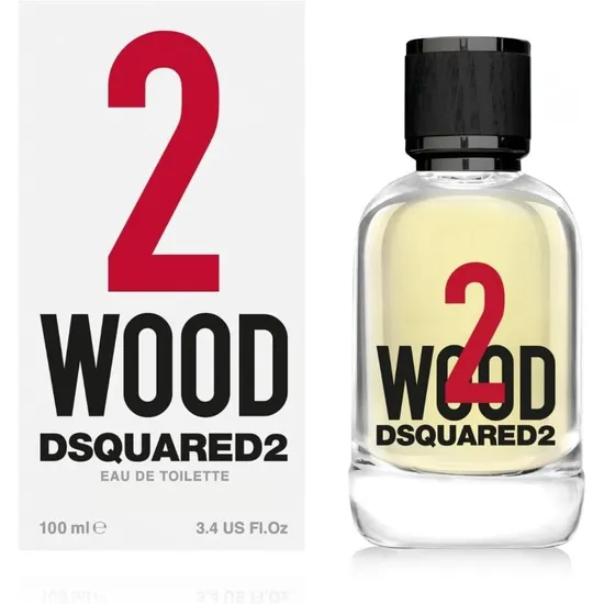 Dsquared2 2 Wood Eau De Toilette