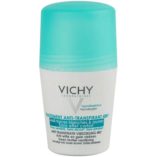 Vichy 48 Hr 'No Trace' Anti-Perspirant For Sensitive Skin