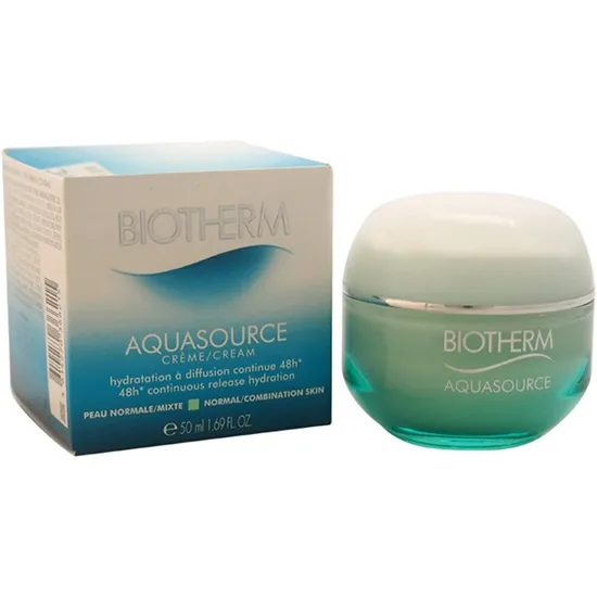 Biotherm Aquasource 48h Hydration Cream For Normal/Combination Skin