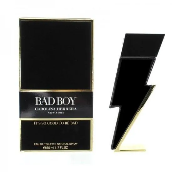 Carolina Herrera Bad Boy Eau De Toilette