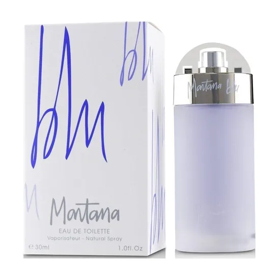 Montana Blu Eau De Toilette