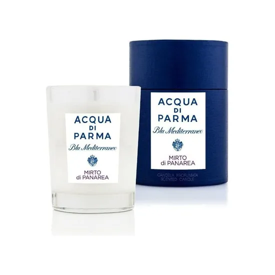 Acqua Di Parma Blu Mediterraneo Mirto Di Panarea Scented Candle