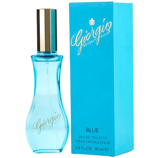 Giorgio Beverly Hills Beverly Hills Blue Eau De Toilette