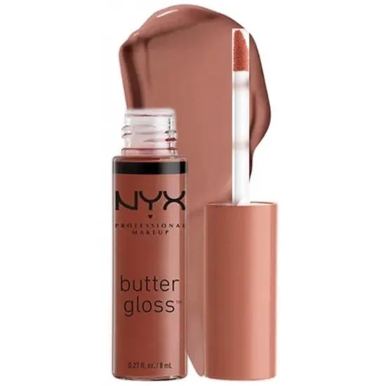 NYX Professional Makeup Butter Gloss Lip Gloss