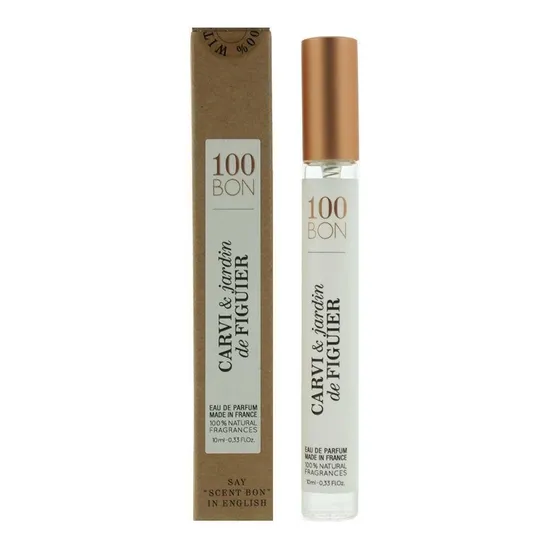 100BON Carvi & Jardin De Figuier Concentre Eau De Parfum