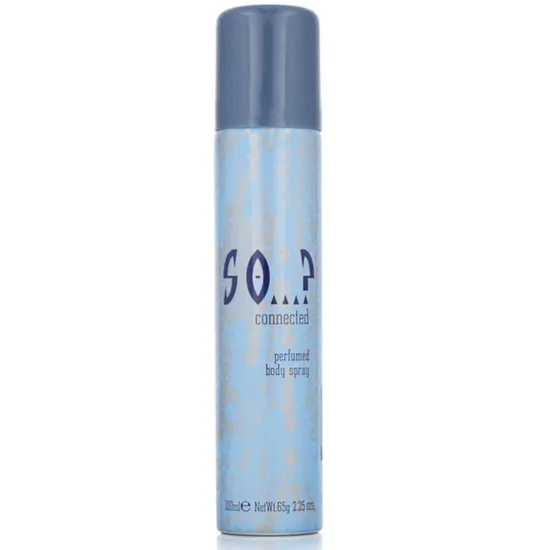 SO...? Connected Perfumed Body Spray