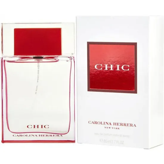 Carolina Herrera Chic Eau De Parfum